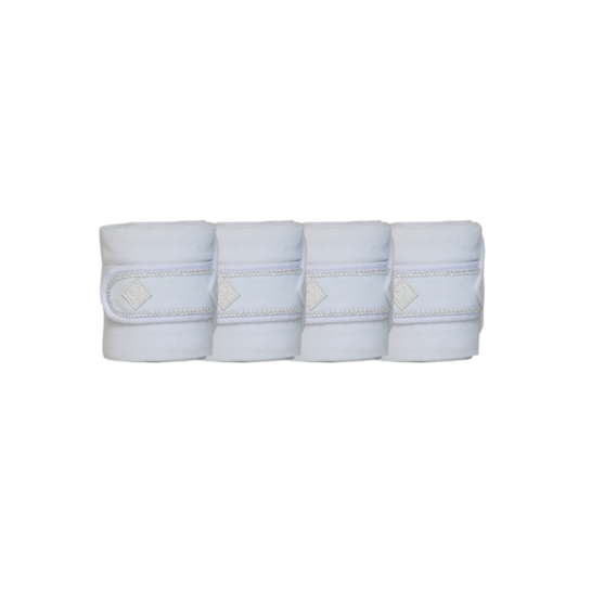 Kentucky Pearls Polar Fleece Bandages