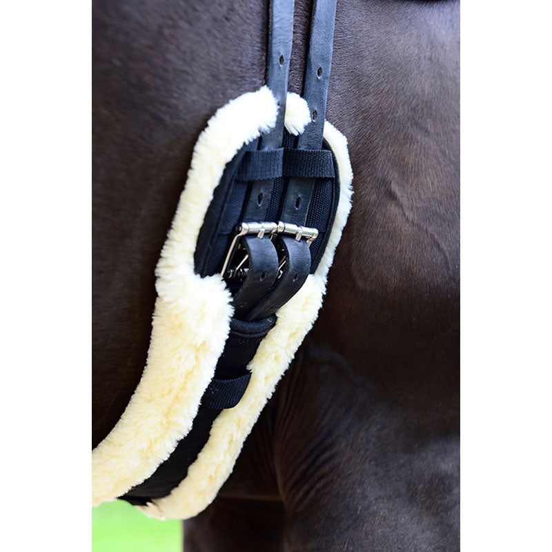 Kentucky Horsewear Sheepskin Dressage Girth - Nags Essentials