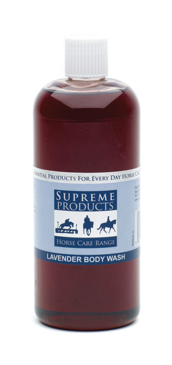 Supreme Products Lavender Body Wash - Nags Essentials