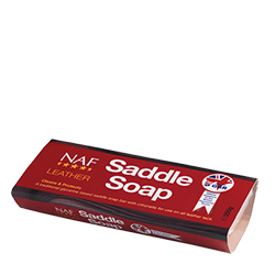 NAF Leather Saddle Soap - Nags Essentials