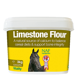 NAF Limestone Flour - Nags Essentials