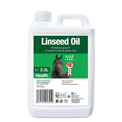 NAF Linseed Oil - Nags Essentials