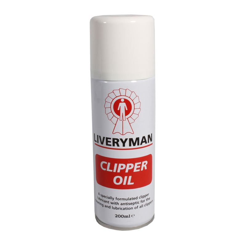 Liveryman Clipper Oil Spray