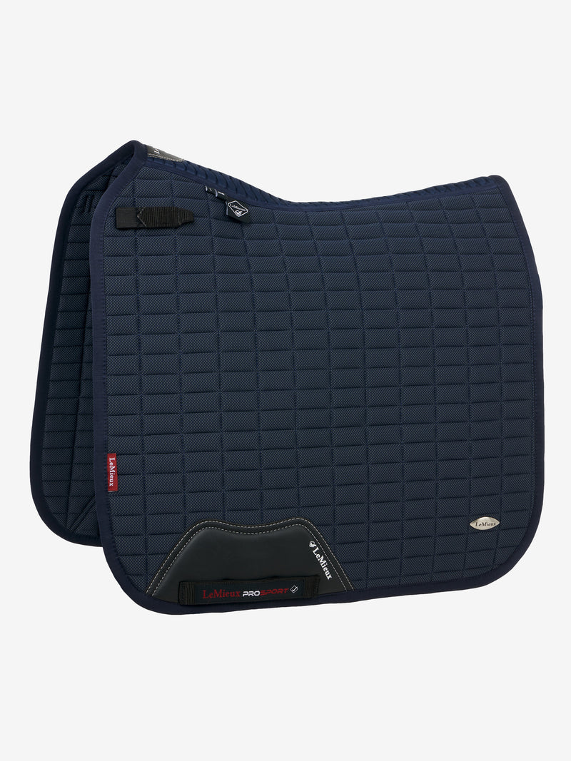 LeMieux Self Cooling Dressage Saddlecloth