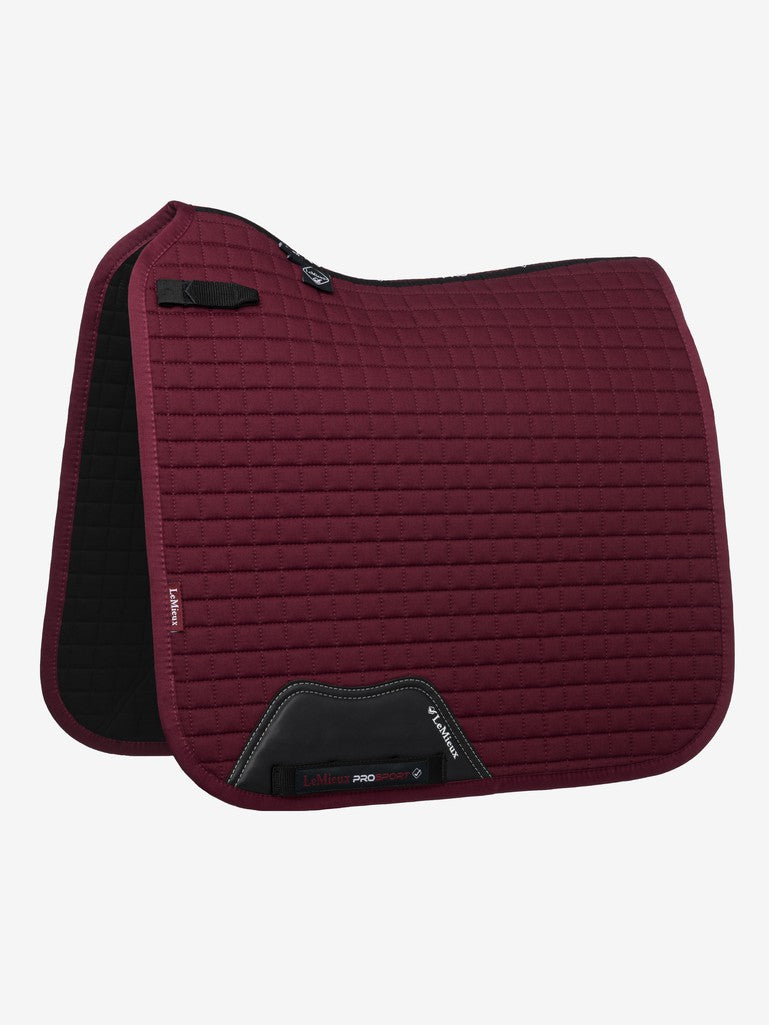 LeMieux ProSport Plain Dressage Square