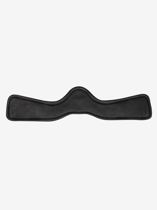 LeMieux Gel-Tek Anatomic Dressage Girth Black