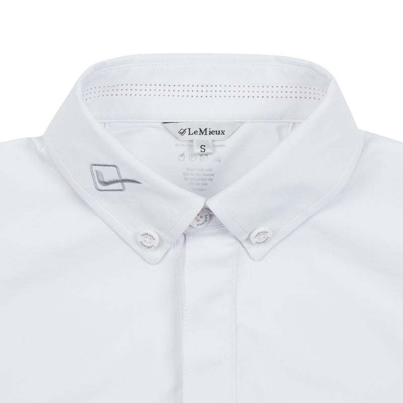 LeMieux Monsieur Competition Shirt - Nags Essentials