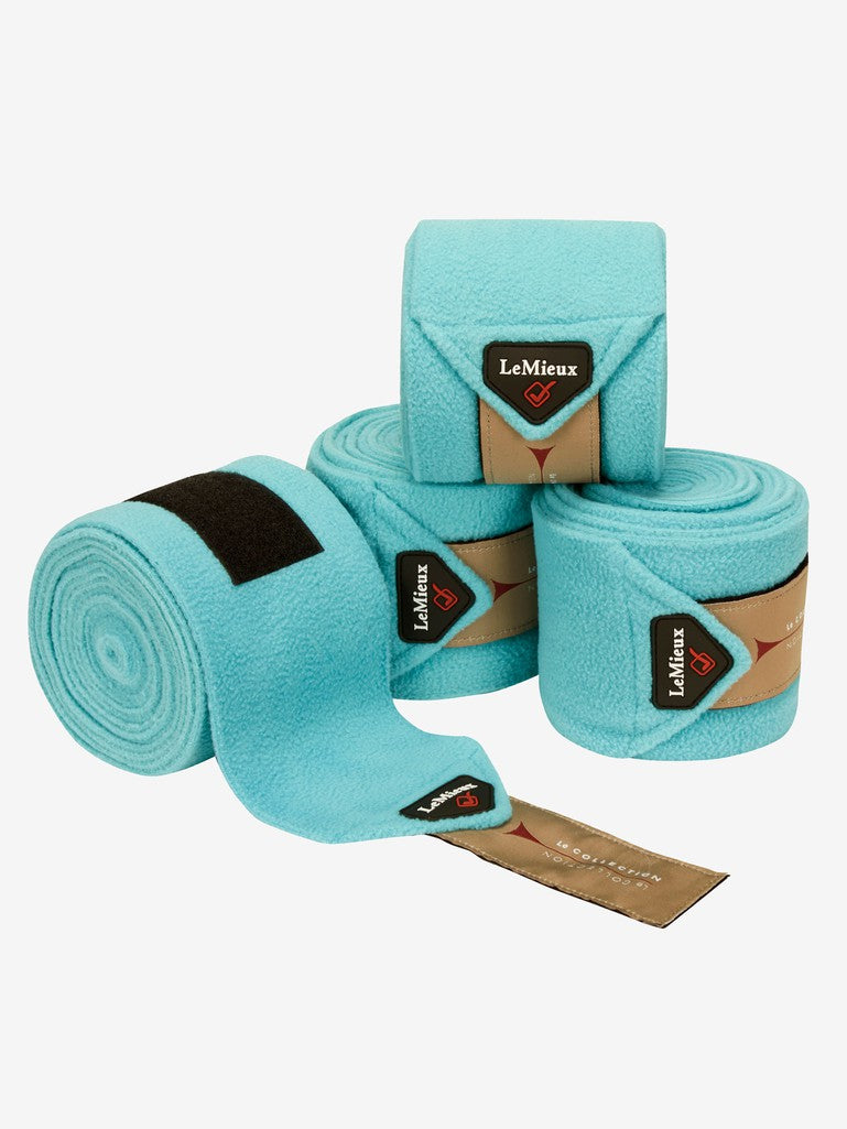 LeMieux Fleece Polo Bandages