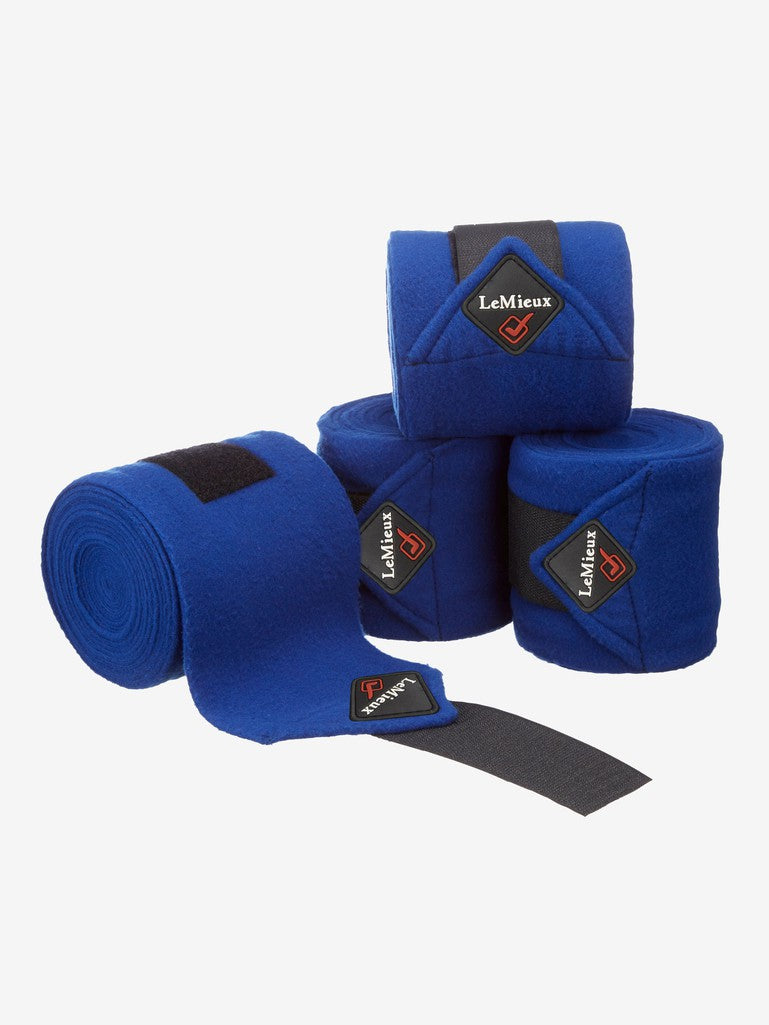 LeMieux Fleece Polo Bandages