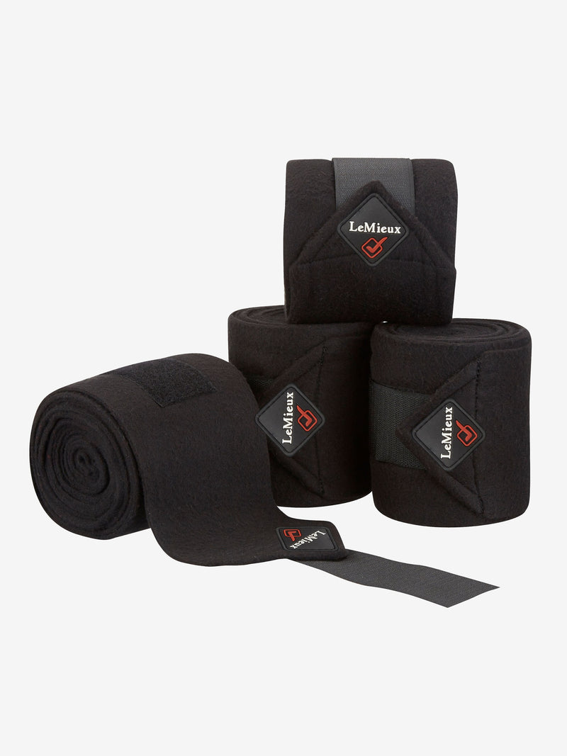 LeMieux Fleece Polo Bandages