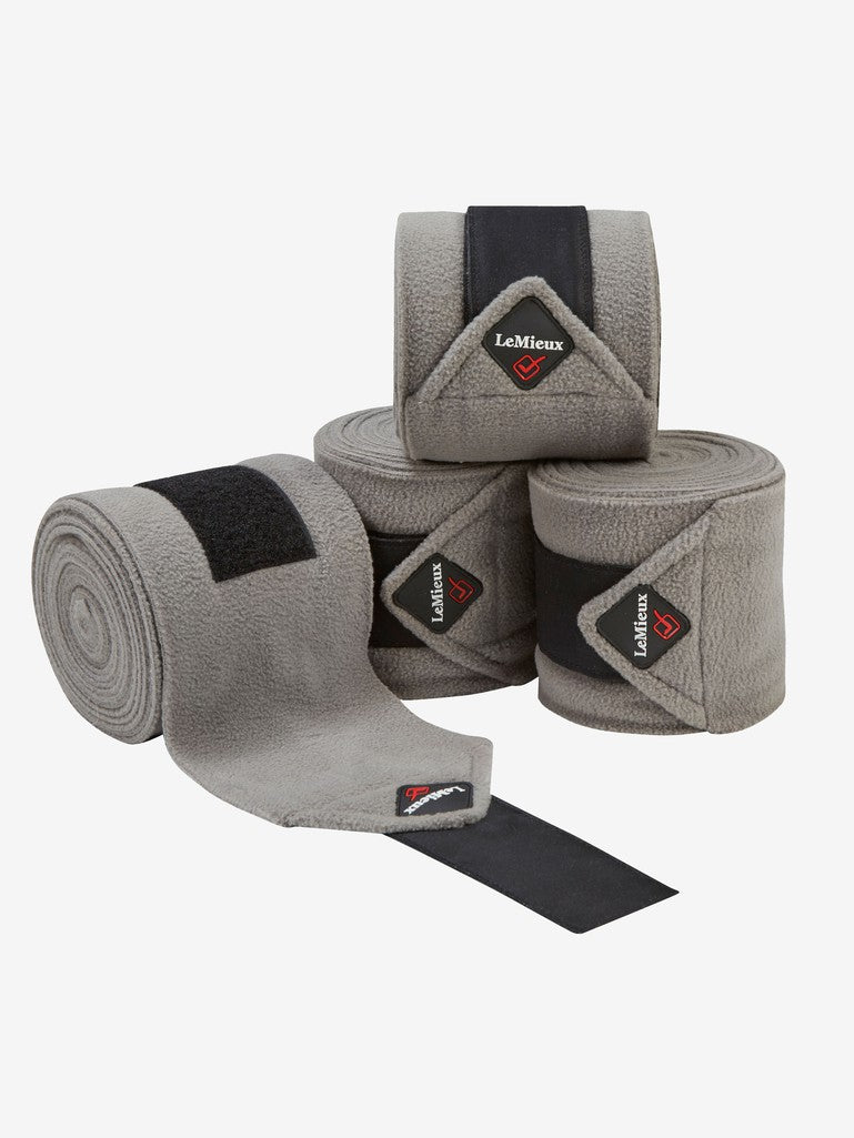 LeMieux Fleece Polo Bandages