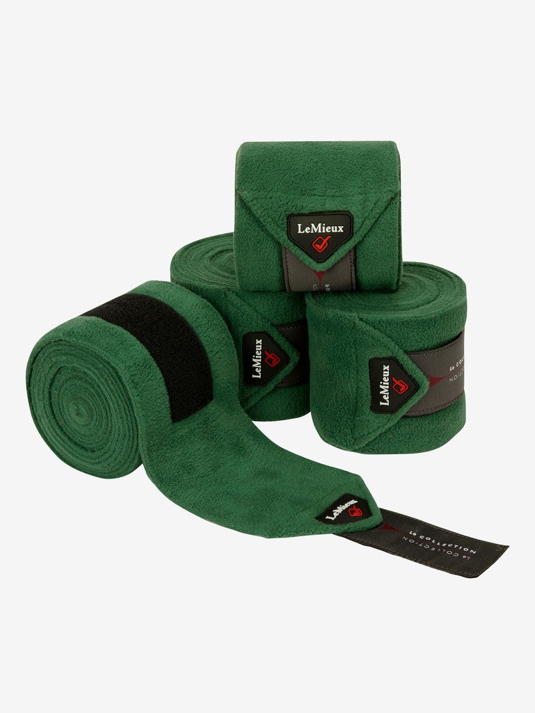 LeMieux Fleece Polo Bandages