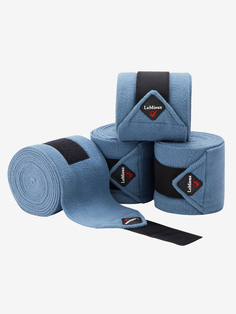 LeMieux Fleece Polo Bandages