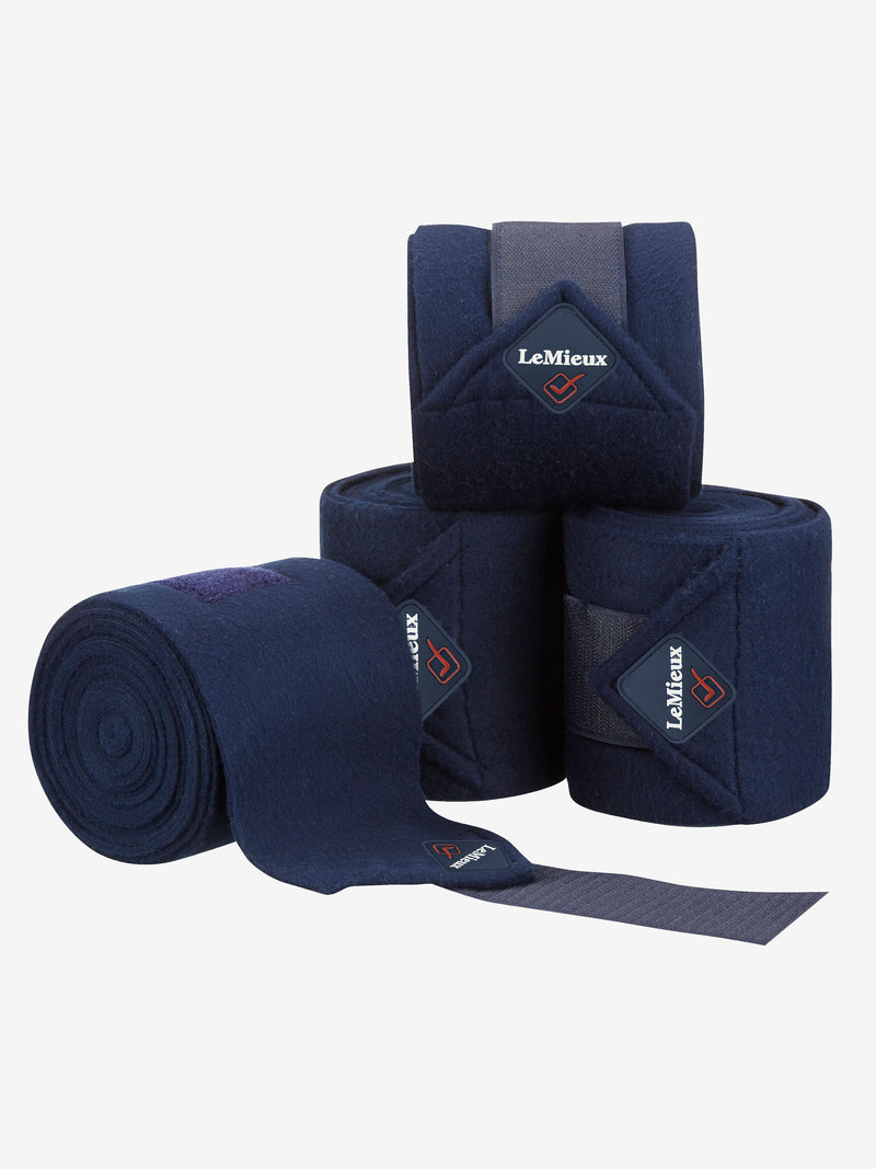 LeMieux Fleece Polo Bandages