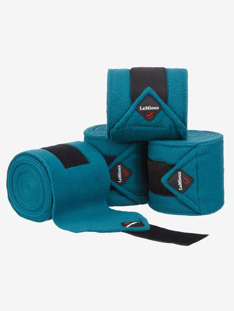 LeMieux Fleece Polo Bandages