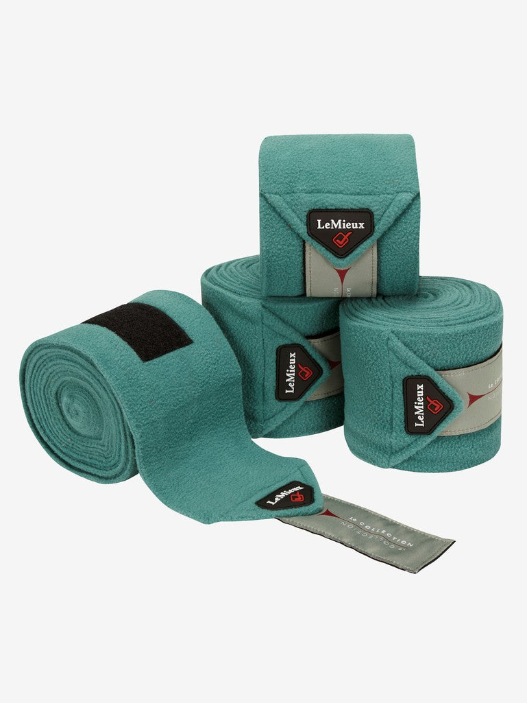 LeMieux Fleece Polo Bandages