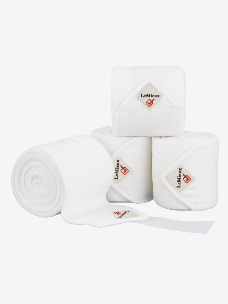 LeMieux Fleece Polo Bandages