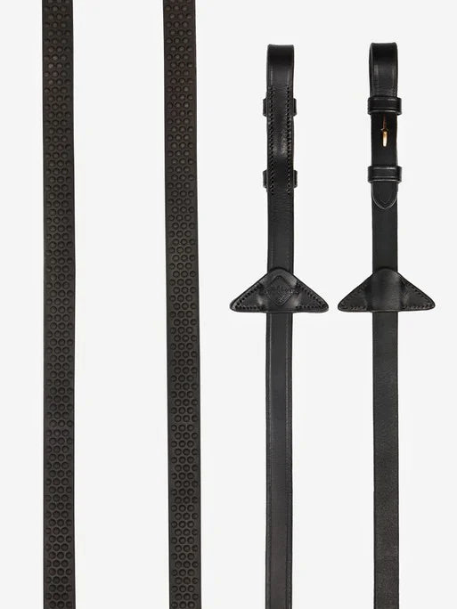 LeMieux Soft Rubber Reins