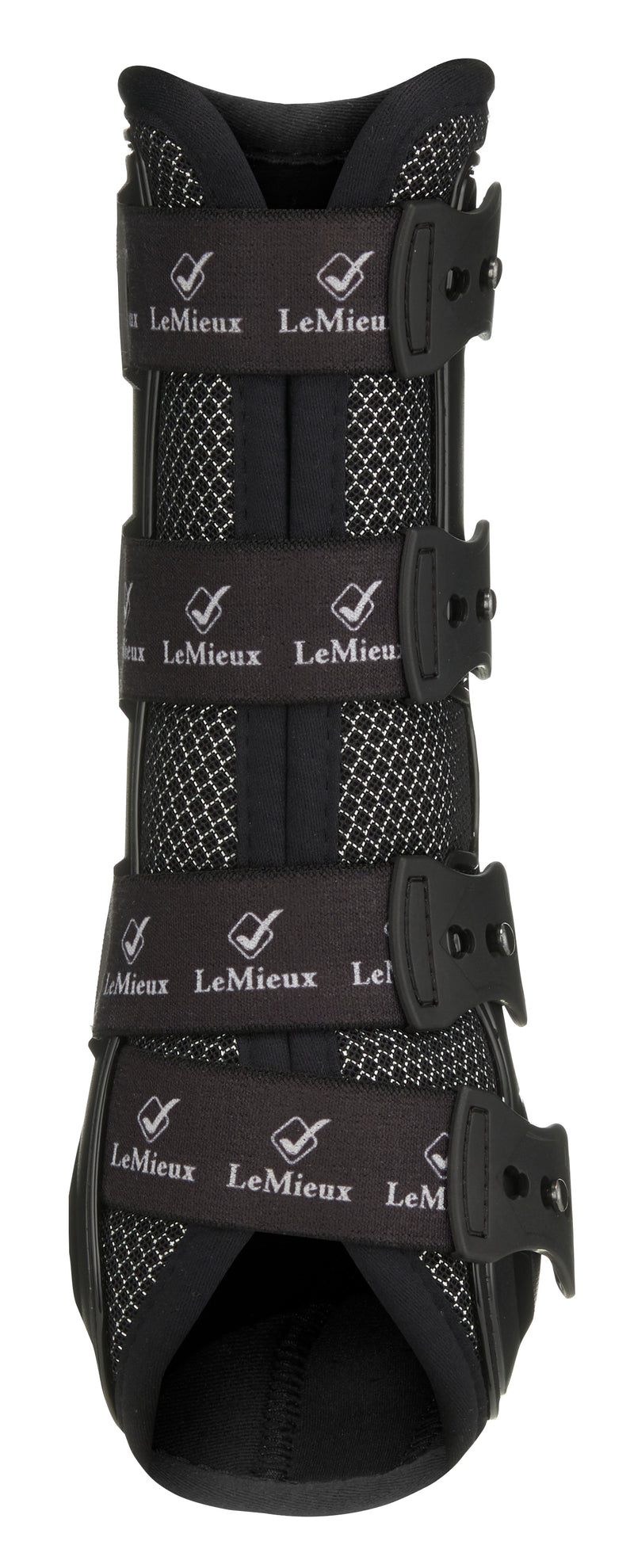 LeMieux Ultramesh Snug Boots Black - Nags Essentials