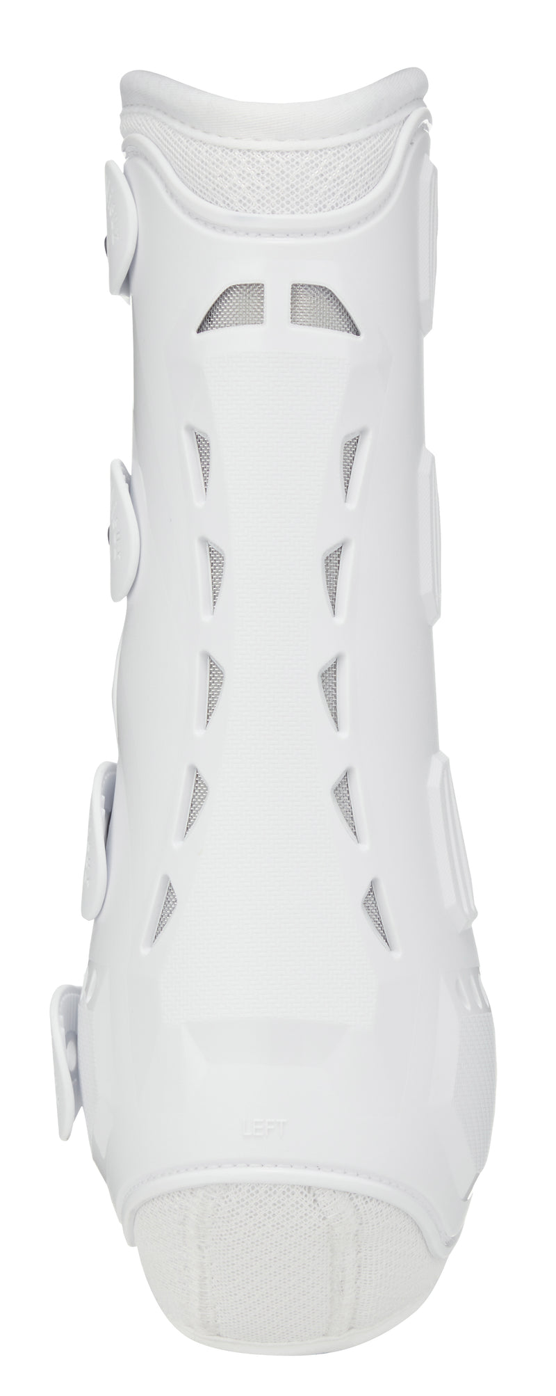 LeMieux Ultramesh Snug Boots White - Nags Essentials