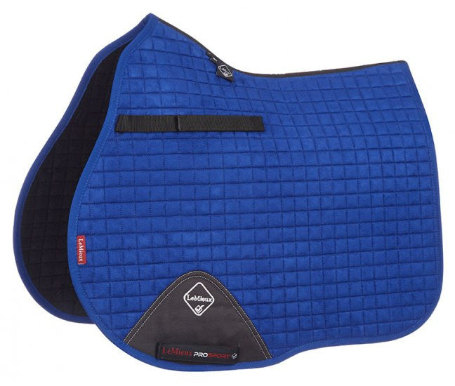 LeMieux ProSport Suede GP Square Saddlepad - Nags Essentials