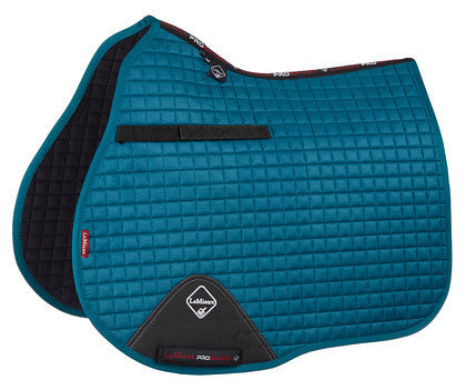 LeMieux ProSport Suede GP Square Saddlepad - Nags Essentials