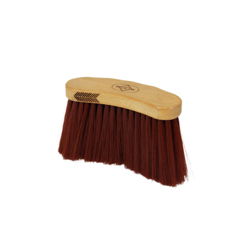 Grooming Deluxe Middle Brush Long - Nags Essentials