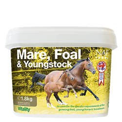 NAF Mare Foal & Youngstock - Nags Essentials