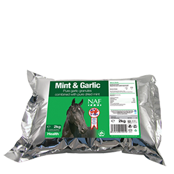 NAF Mint & Garlic - Nags Essentials