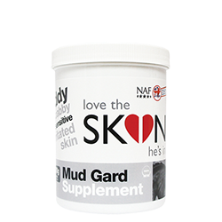 NAF Mud Gard Supplement - Nags Essentials