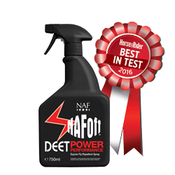 NAF Off Deet Power Performance - Nags Essentials