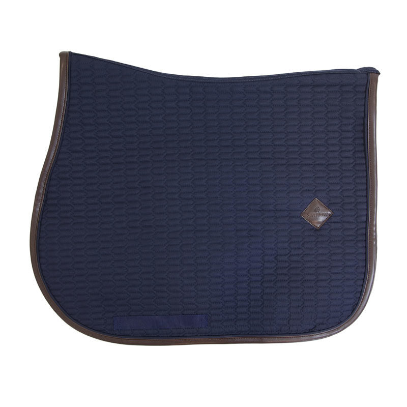 Kentucky Colour Edition Leather Saddle Pad