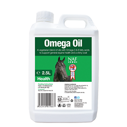 NAF Omega Oil - Nags Essentials