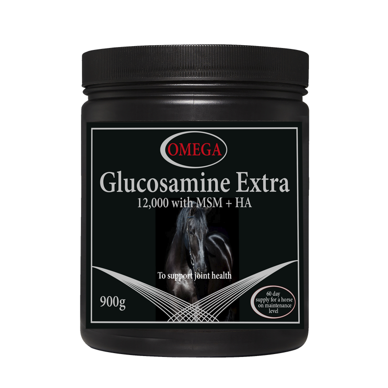 Omega Glucosamine extra - Nags Essentials