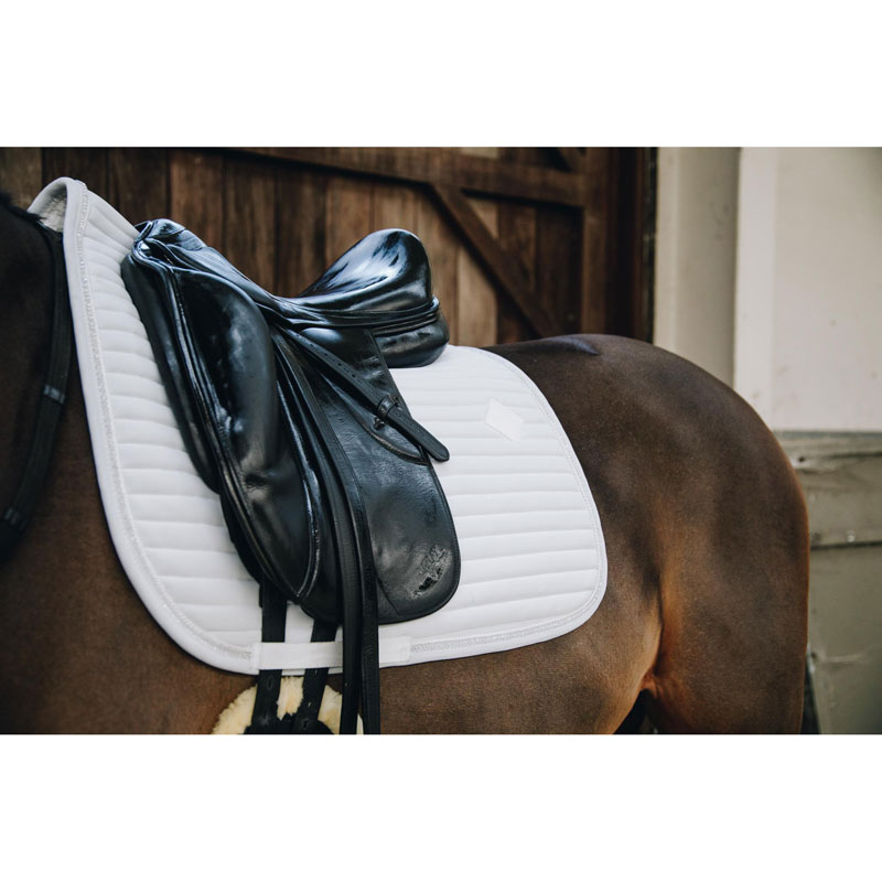 Kentucky Horsewear Dressage Saddle Pad Pearls - Nags Essentials
