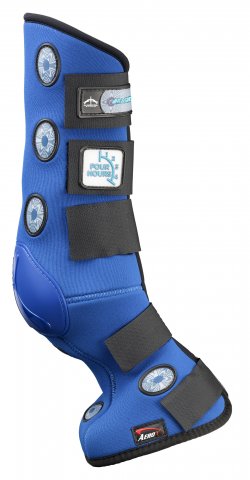 Veredus Magnetik Boot 4 Hours - Rear - Nags Essentials