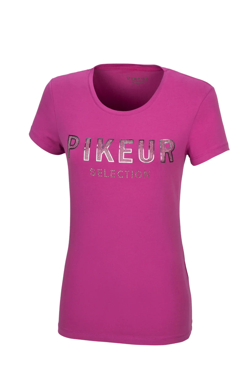Pikeur Vida T Shirt Hot Pink