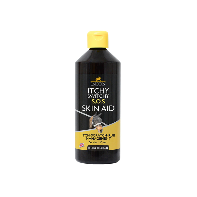 Lincoln Itchy Switchy S.O.S Skin Aid - Nags Essentials