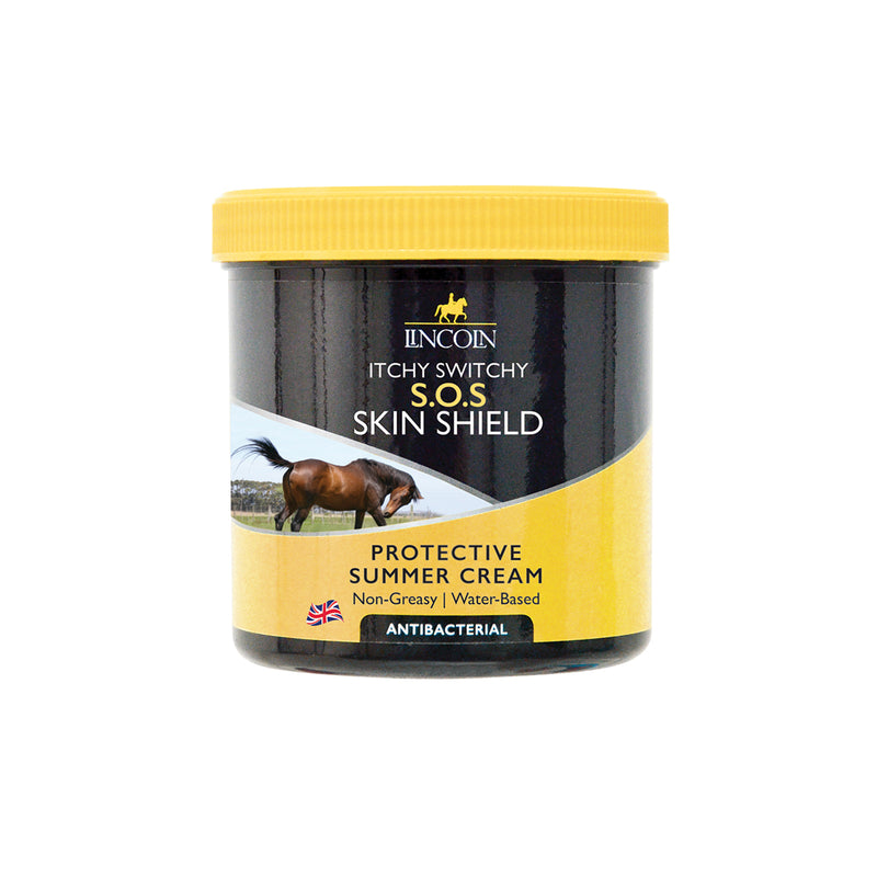 Lincoln Itchy Switchy S.O.S Skin Shield - Nags Essentials