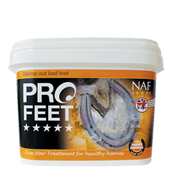 NAF PROFEET Powder - Nags Essentials