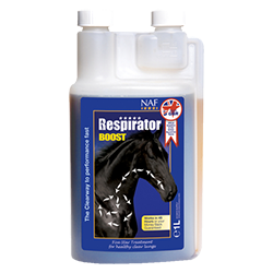 NAF Respirator Boost - Nags Essentials