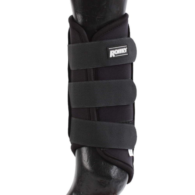 Roma Neoprene Brushing Boots - Nags Essentials