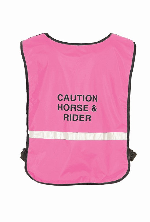 Roma Reflective Safety Vest - Nags Essentials