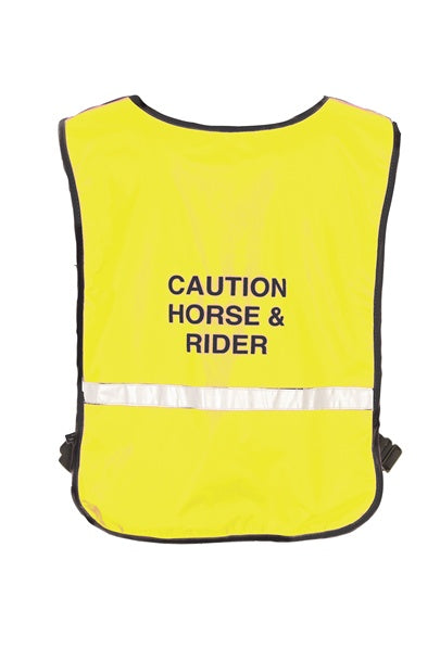 Roma Reflective Safety Vest - Nags Essentials