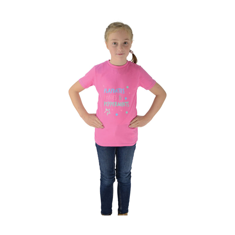 HyFASHION Zeddy Playdates T-Shirt - Nags Essentials