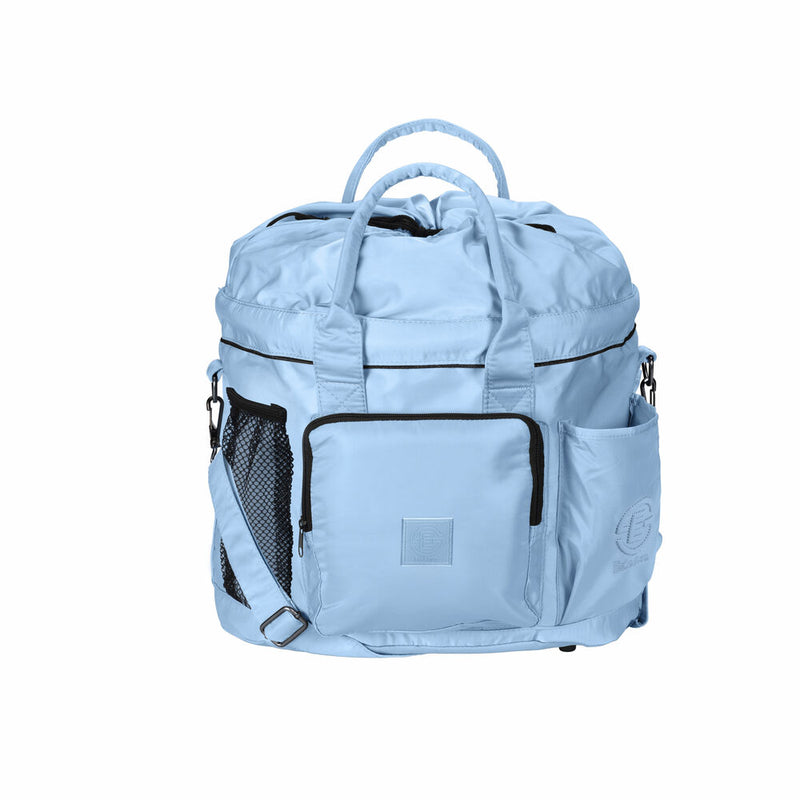 Eskadron Glossy Quilted Accessories Bag REFLEXX  Silk Blue
