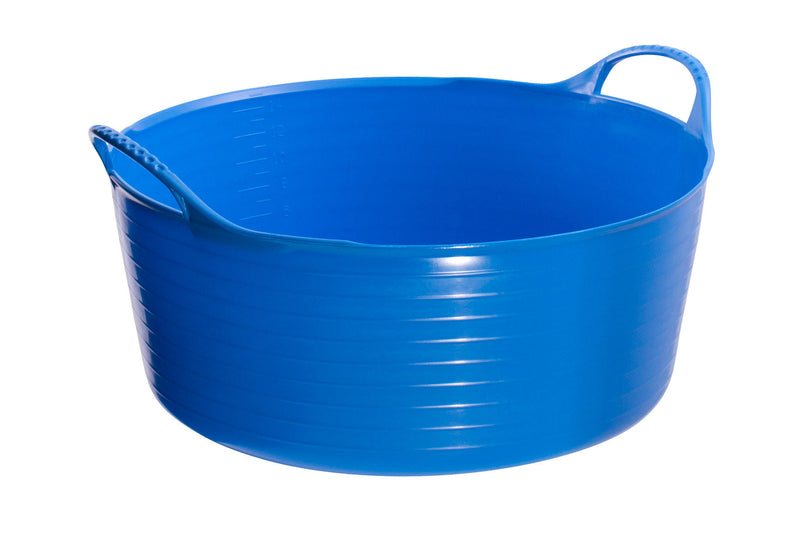 Tubtrugs Flexible Shallow Bucket 15Litre - Nags Essentials