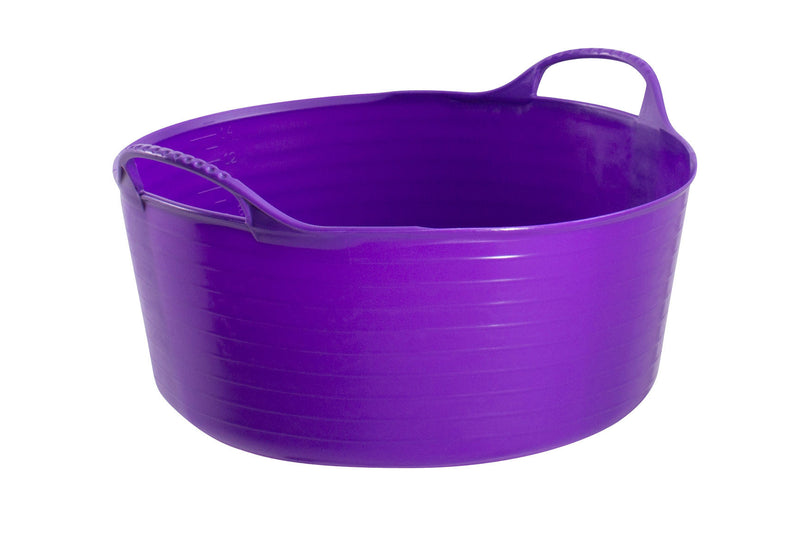 Tubtrugs Flexible Shallow Bucket 5 Litre - Nags Essentials