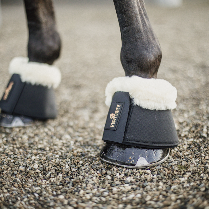 Kentucky Horsewear Solimbra Overreach Boots - Nags Essentials