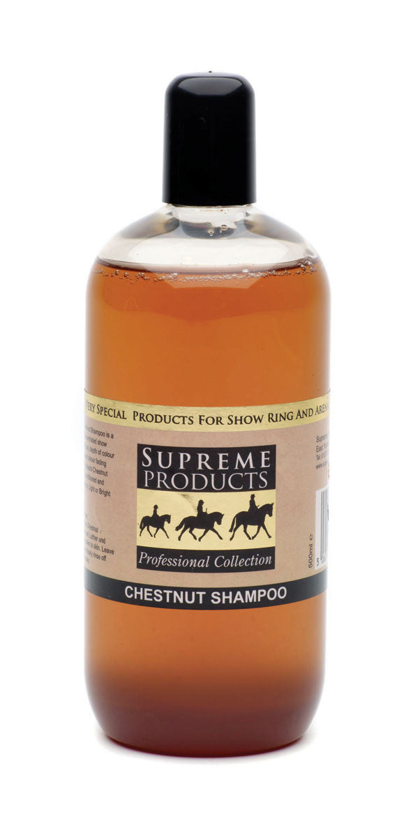 Supreme Products Chestnut Shampoo - Nags Essentials